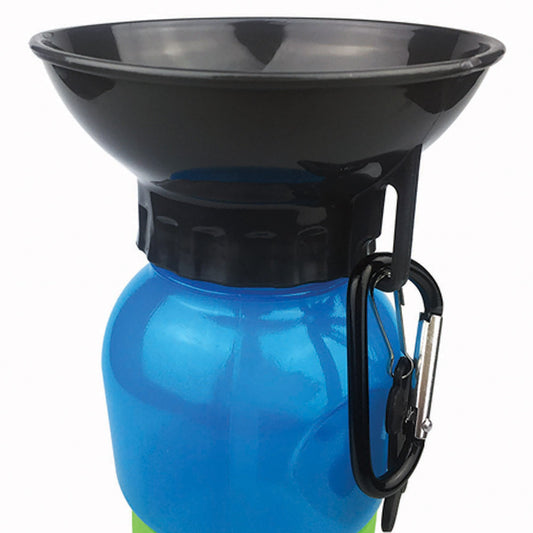 AutoDogMug with Silicone Band
