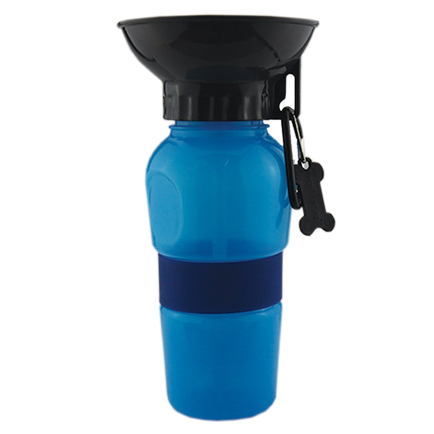 AutoDogMug with Silicone Band