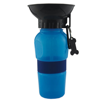 AutoDogMug with Silicone Band