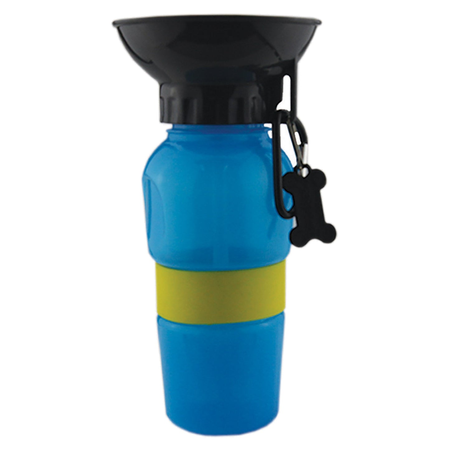 AutoDogMug with Silicone Band
