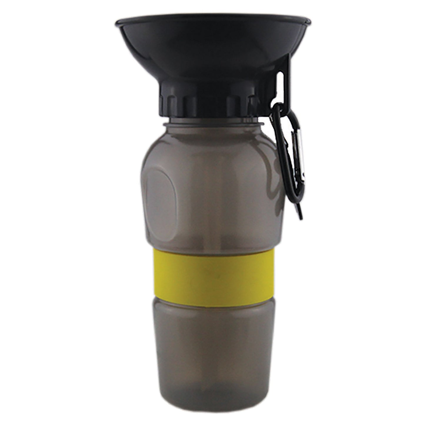 AutoDogMug with Silicone Band