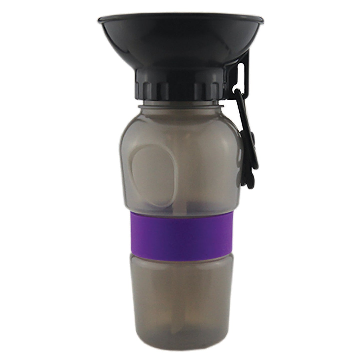 AutoDogMug with Silicone Band