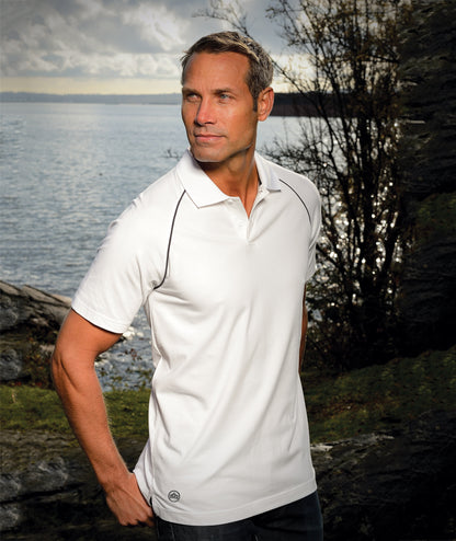 Men's Piranha Performance Polo