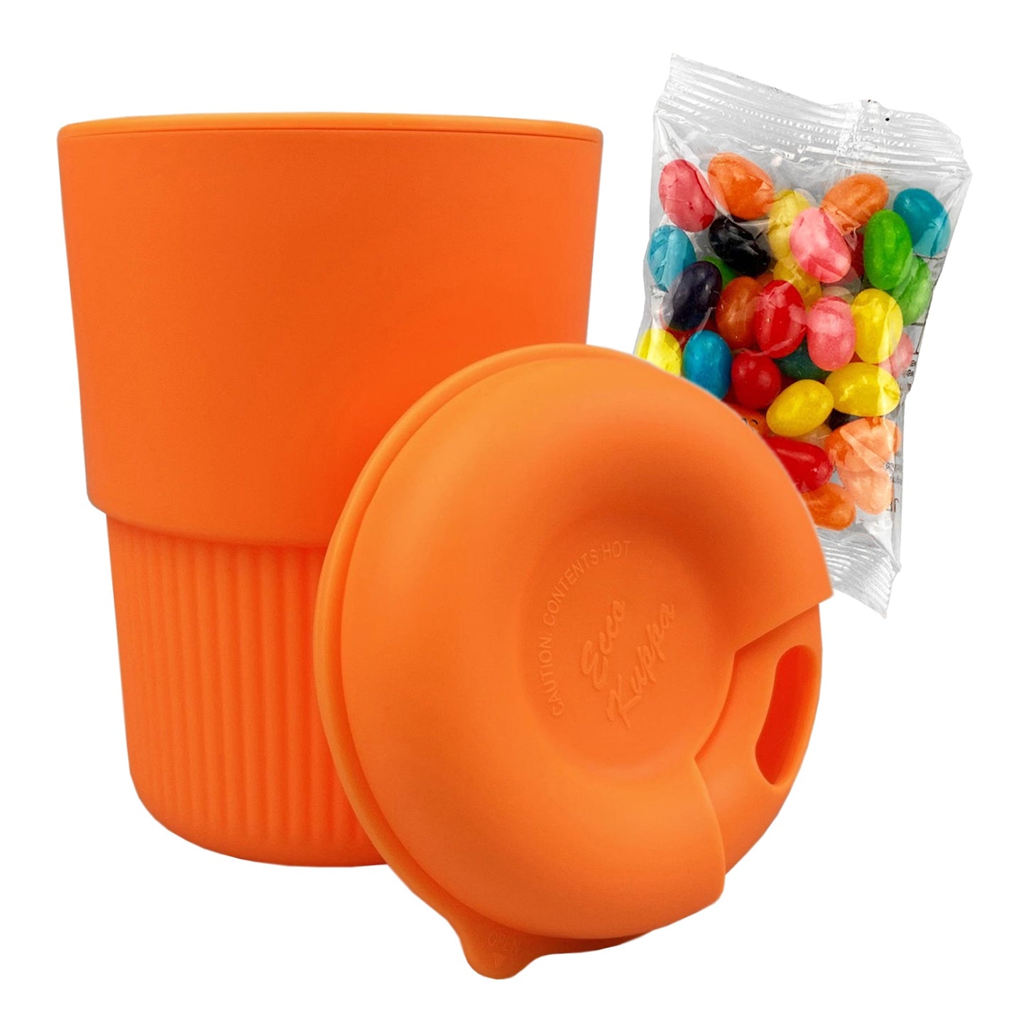 Jelly Bean In Ecco Kuppa