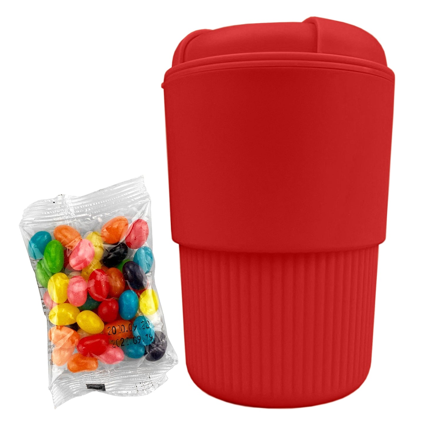 Jelly Bean In Ecco Kuppa