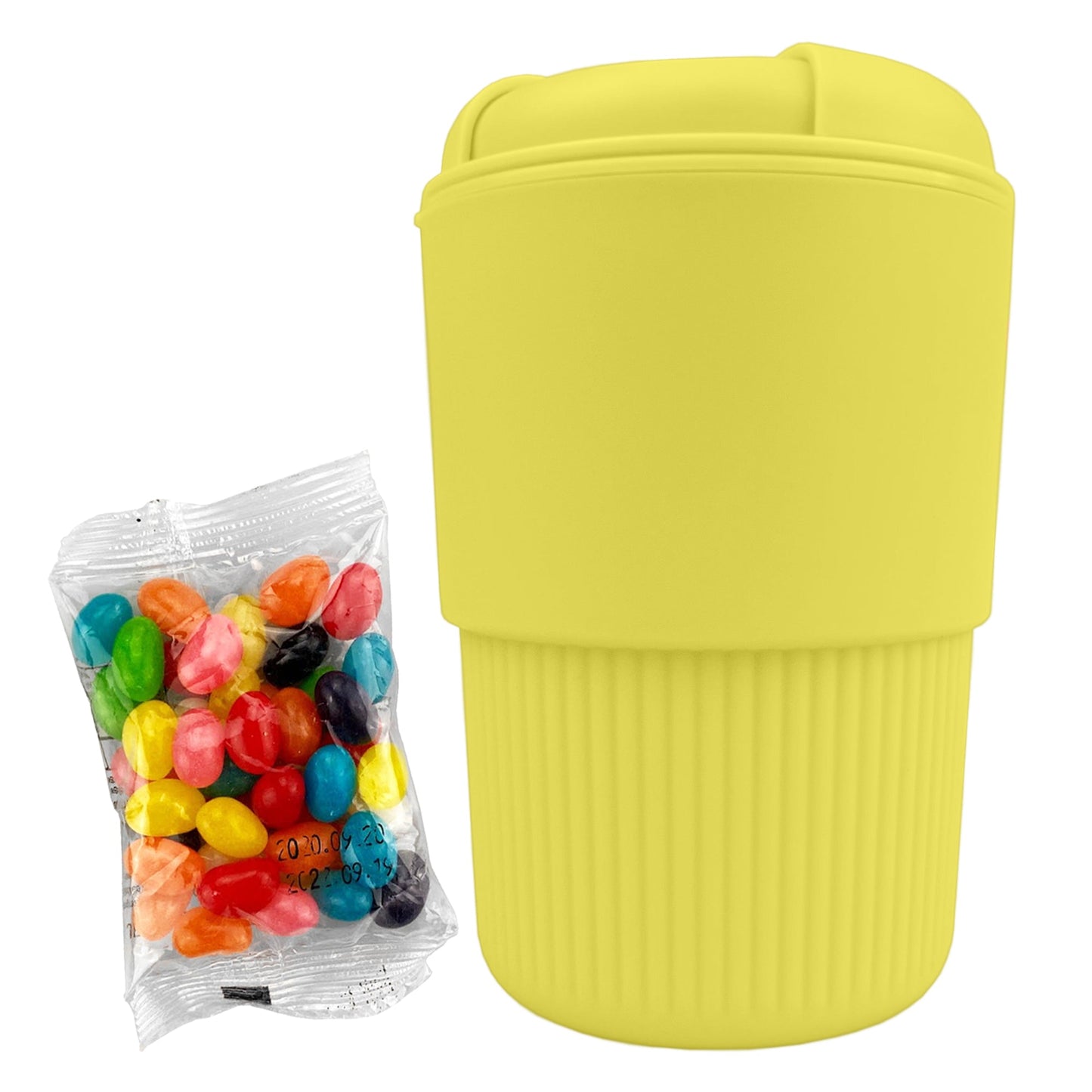 Jelly Bean In Ecco Kuppa