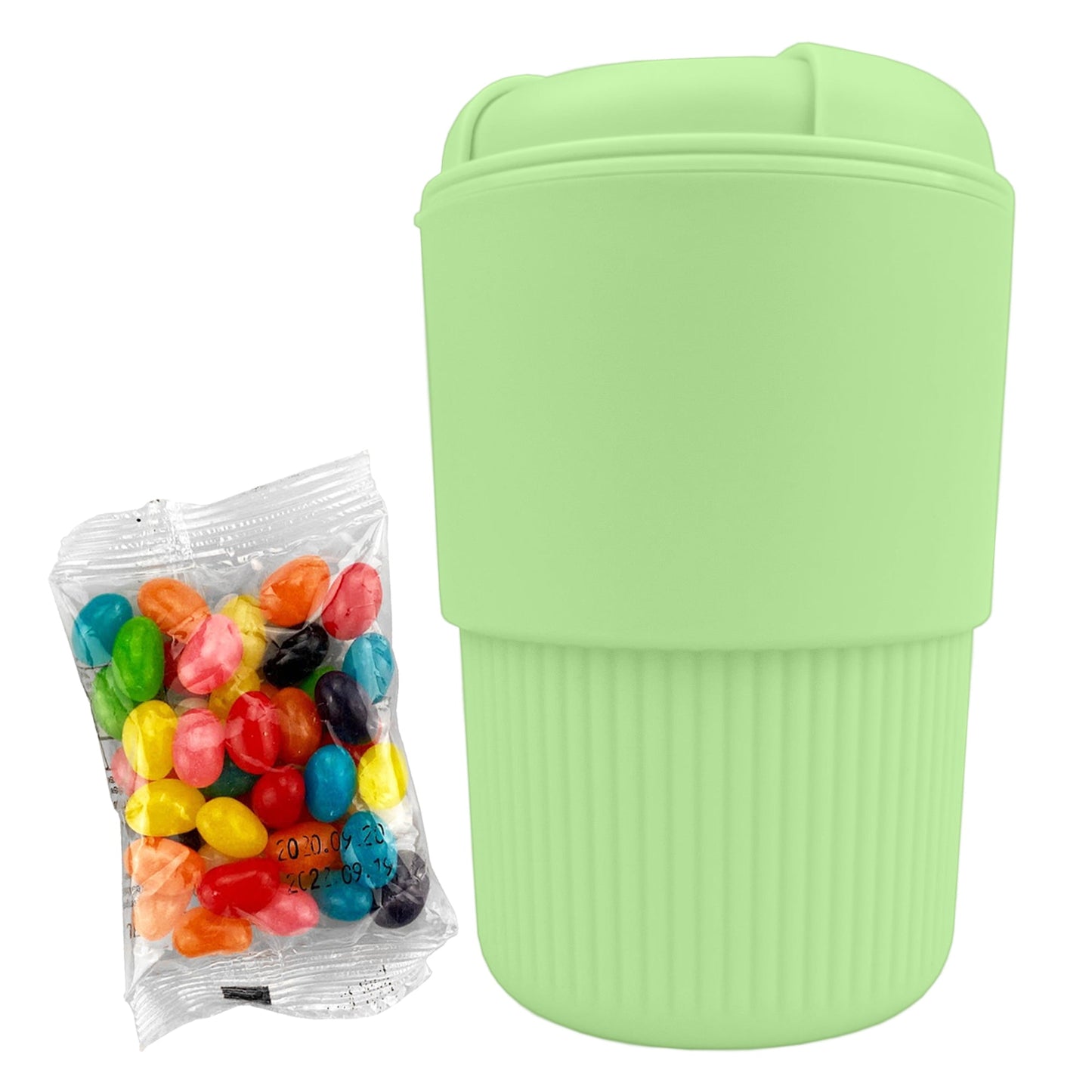 Jelly Bean In Ecco Kuppa