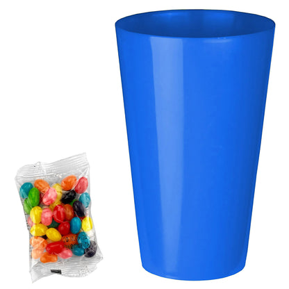 Jelly Bean In Party Cup