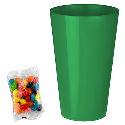 Jelly Bean In Party Cup