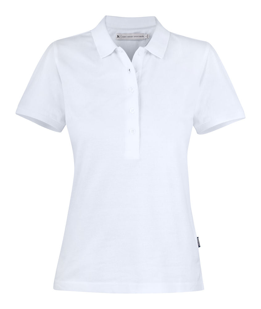 Neptune Women's Cotton Polo