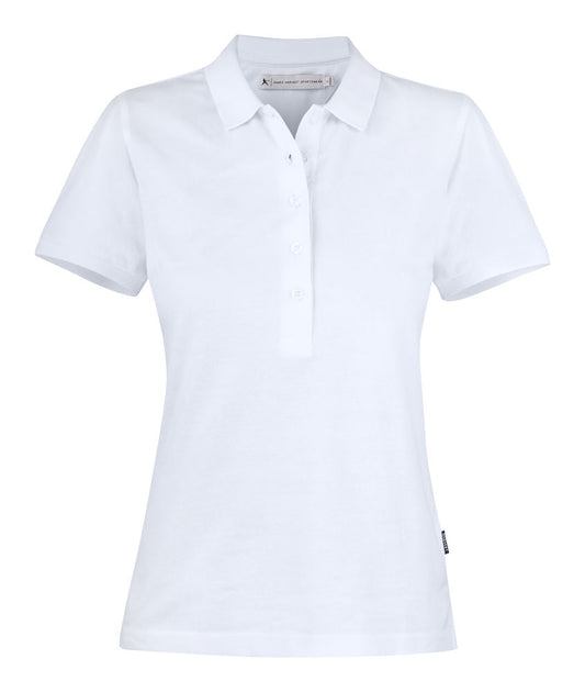 Neptune Women's Cotton Polo