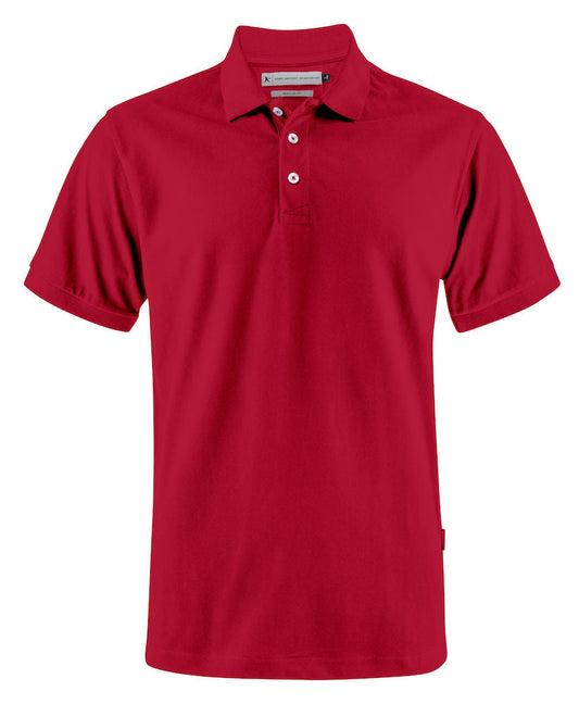 Sunset Modern Men's Polo