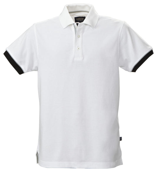 Anderson Men's Cotton Polo