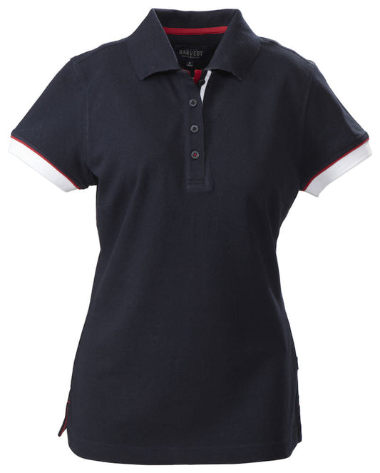 Antreville Women's Cotton Polo