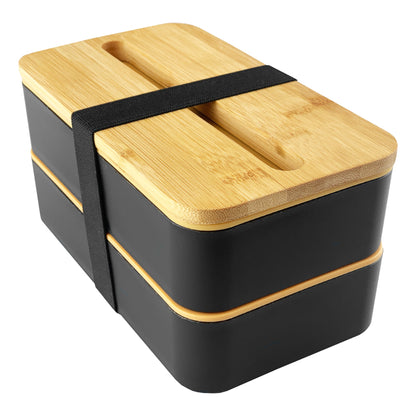 RPP Bamboo Lunch Box Pack