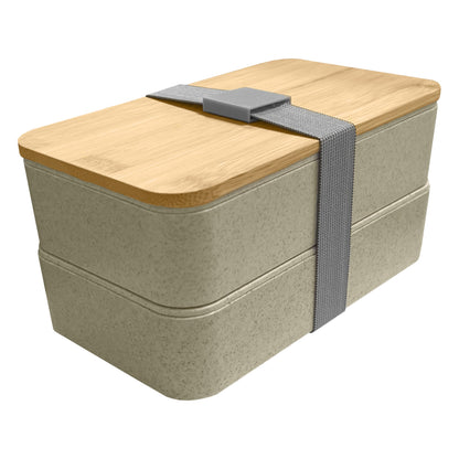 Wheat Straw Lunch Box Pack
