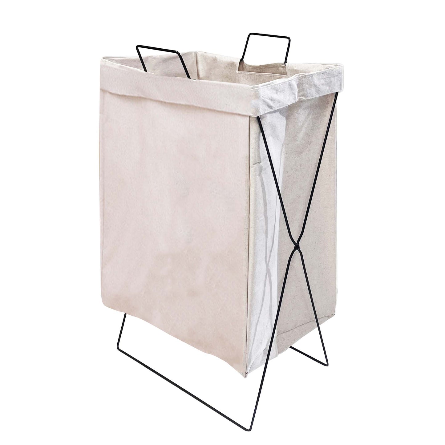 Artiss Cotton Laundry Basket