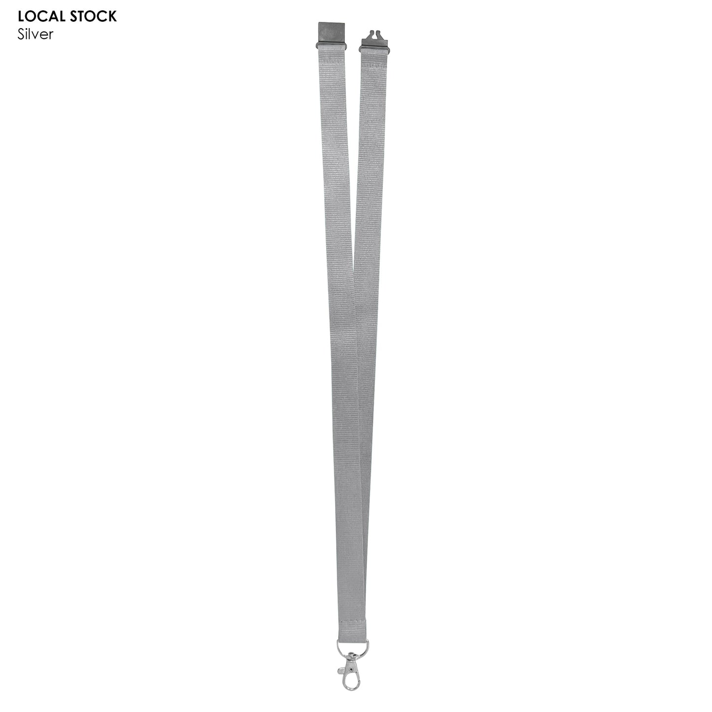 Polyester Lanyards - 20mm (Local Stock)