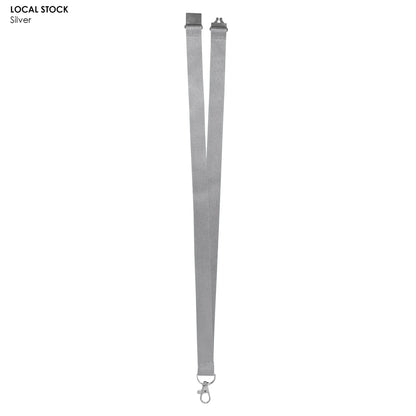 Polyester Lanyards - 20mm (Local Stock)