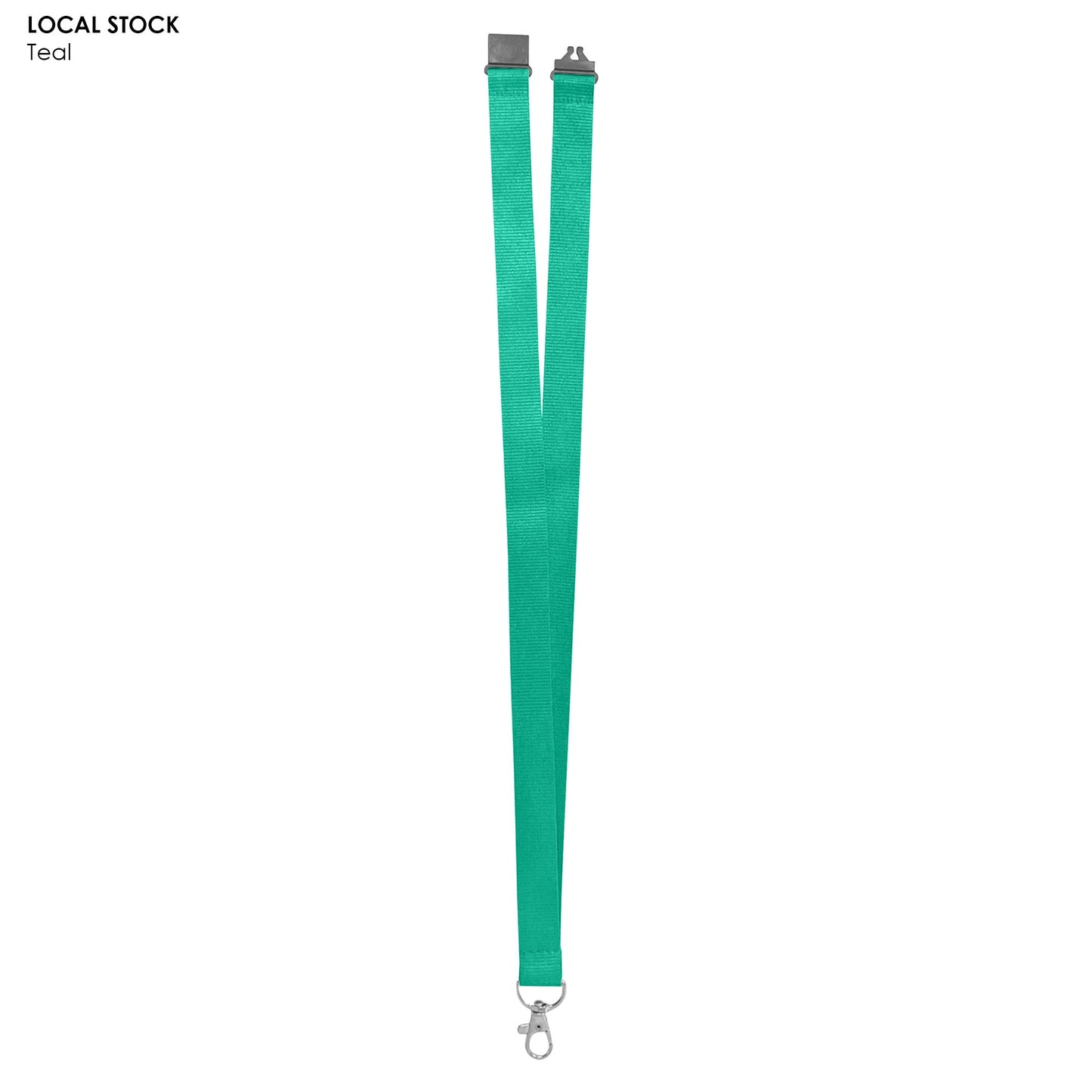 Polyester Lanyards - 20mm (Local Stock)