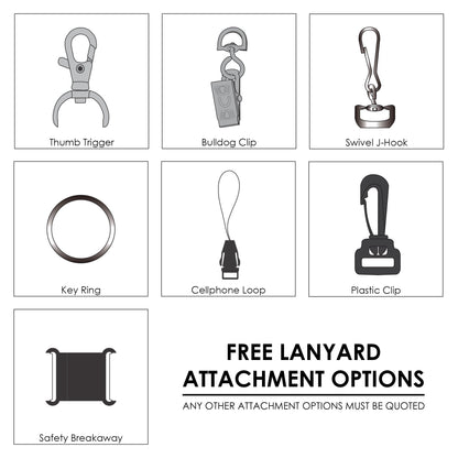 Tubular Lanyards - 15mm