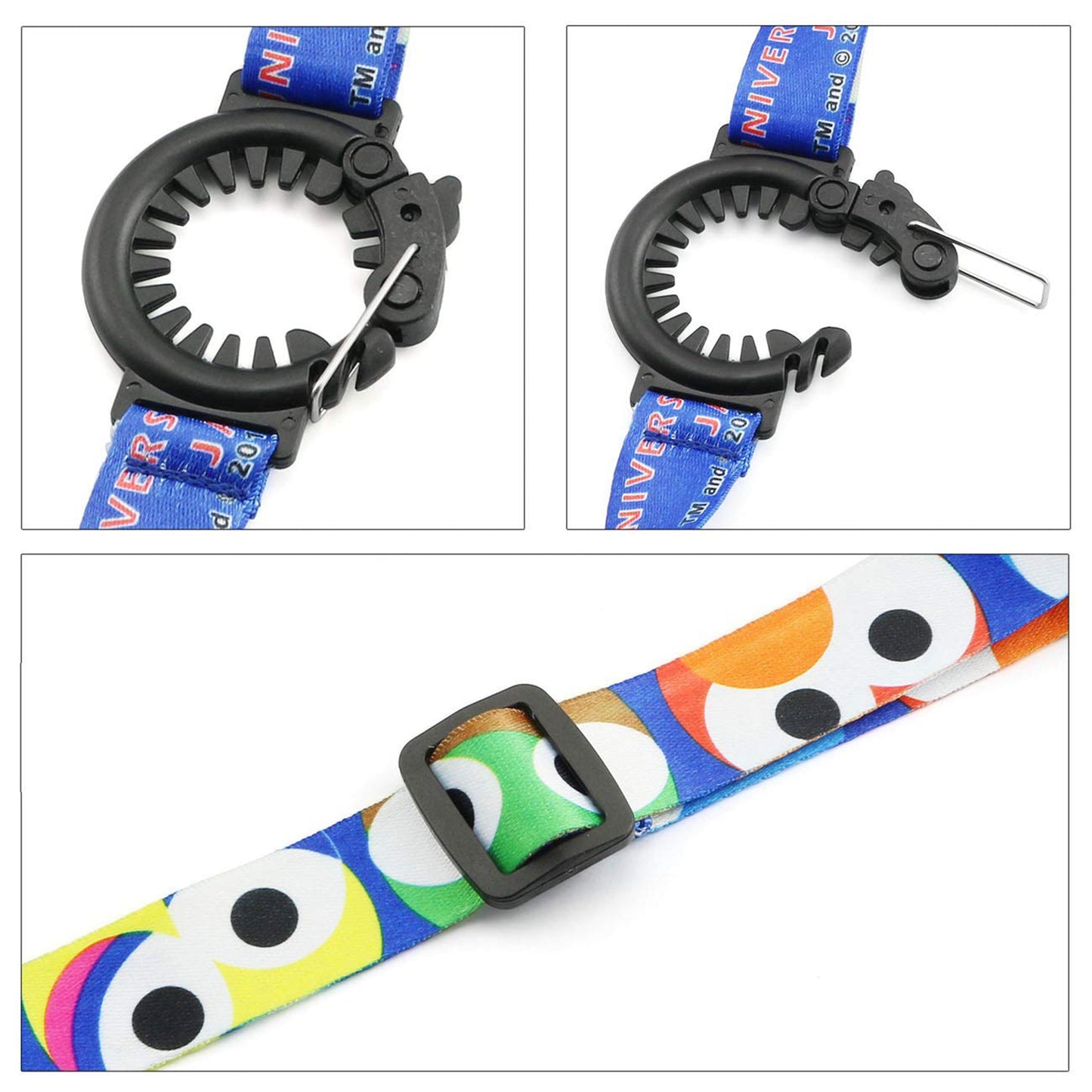 Drink Bottle Sling Lanyard
