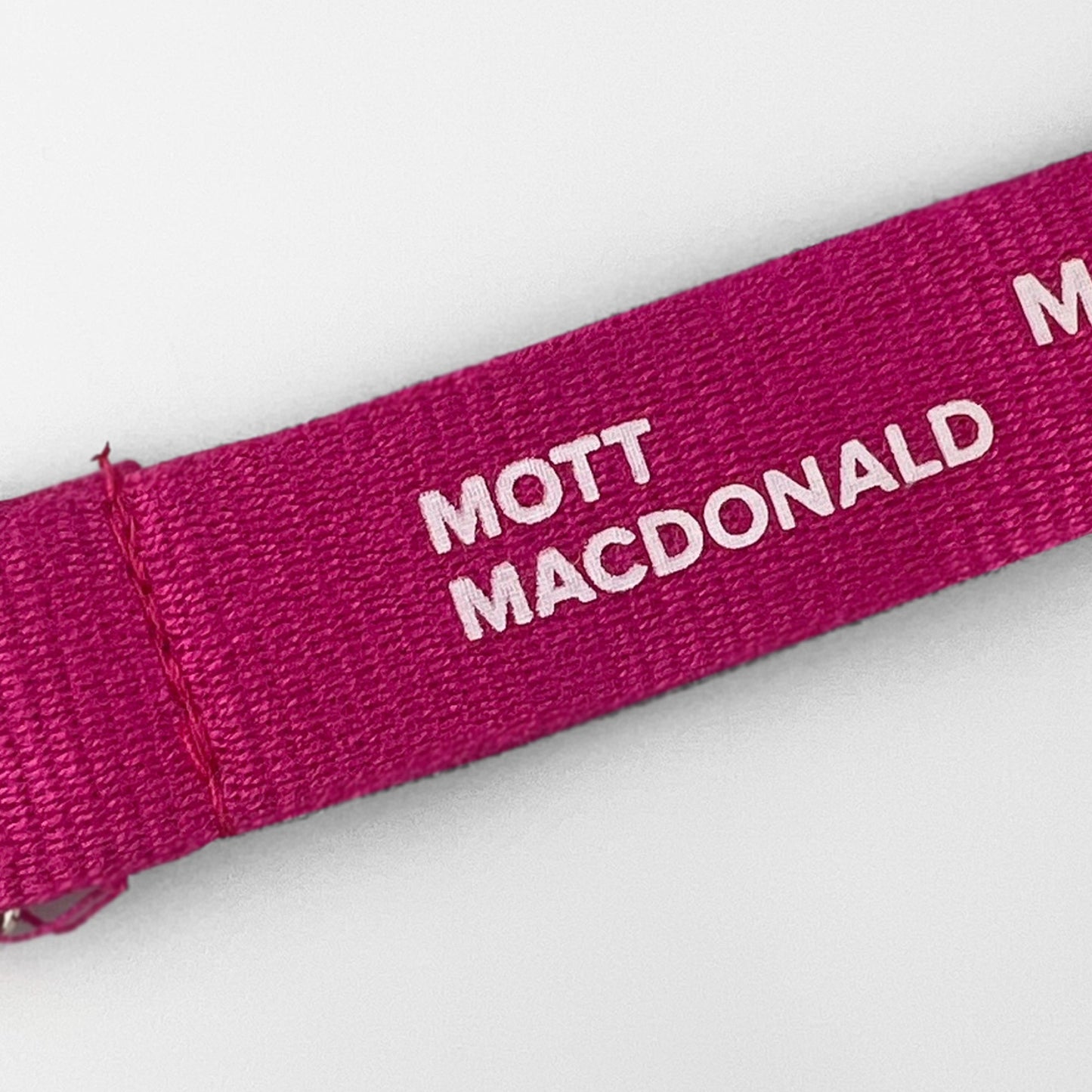 Cotton Lanyard 20mm