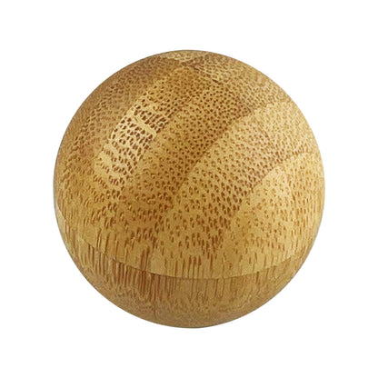 Bamboo Lip Balm Ball