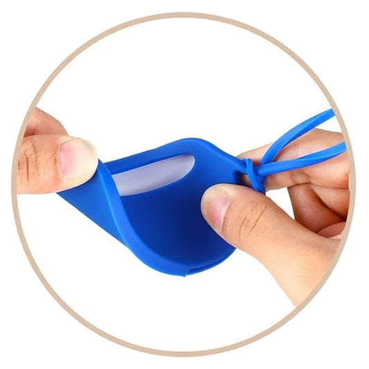 Danta Silicon Luggage Tag
