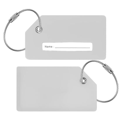 Westflag Silicon Luggage Tag