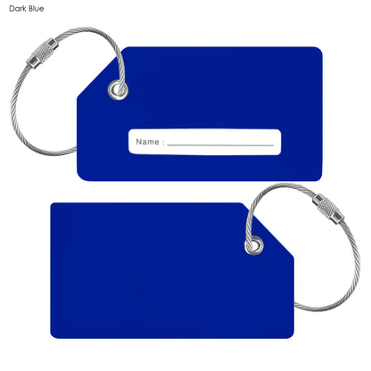 Westflag Silicon Luggage Tag