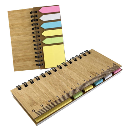 Payton Bamboo Sticky Note