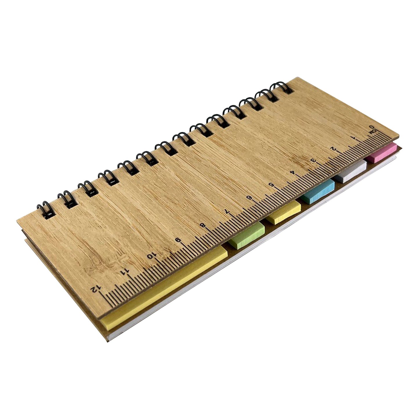 Payton Bamboo Sticky Note