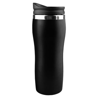Silhouette Mug Ebony