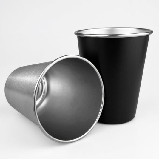 Metal Party Cup
