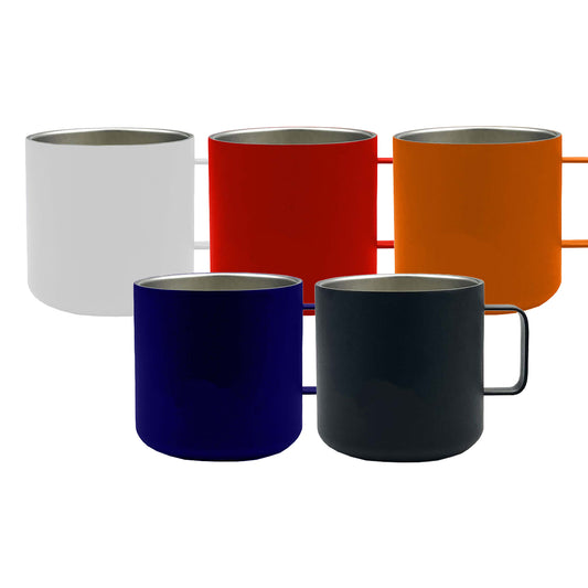Dundee Stainless Steel Coffee Cup