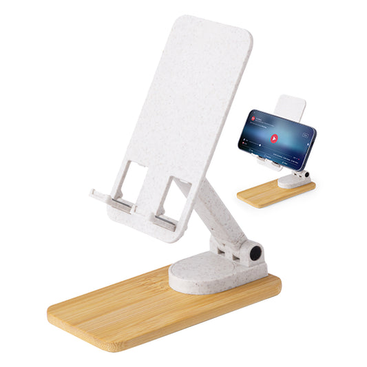 Lexi Bamboo Mobile Stand