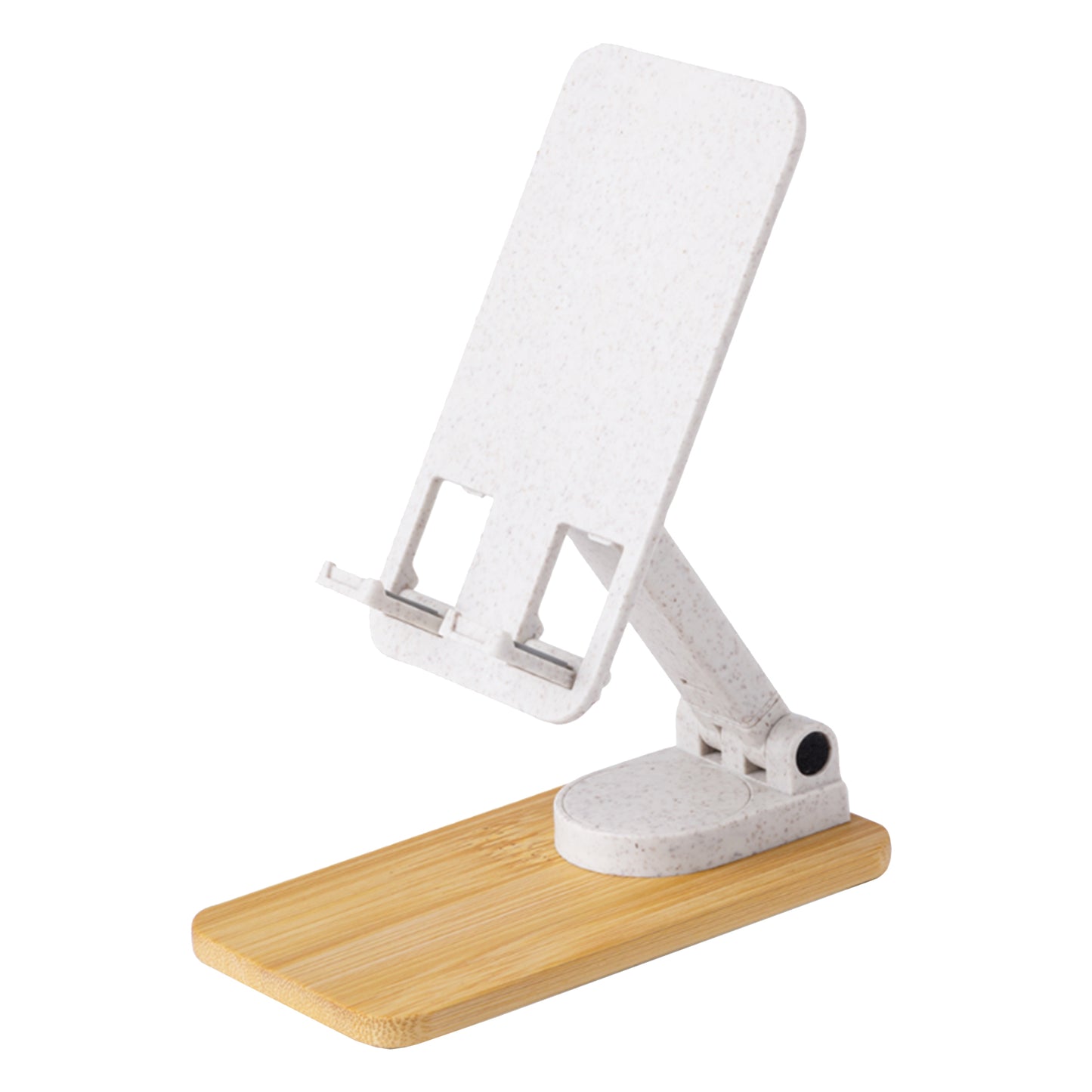 Lexi Bamboo Mobile Stand