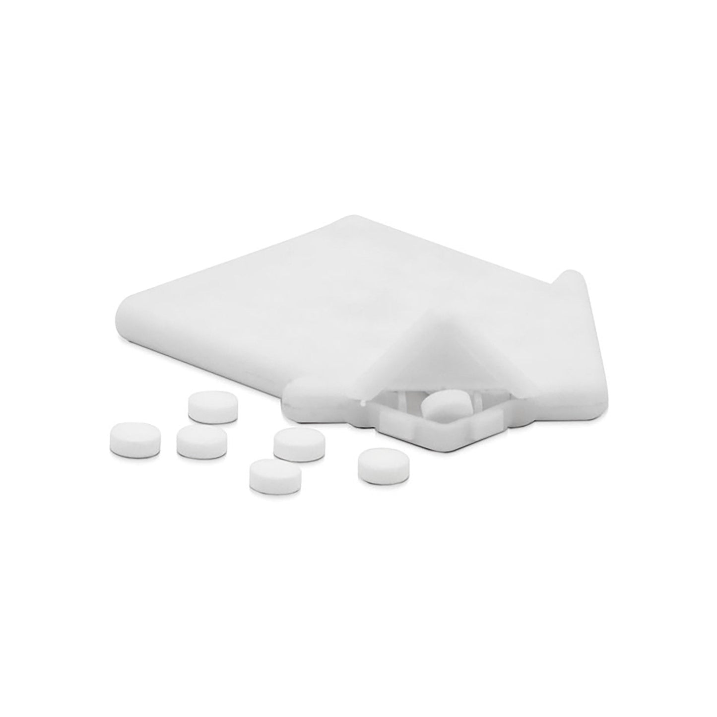 House Shape Mint Card