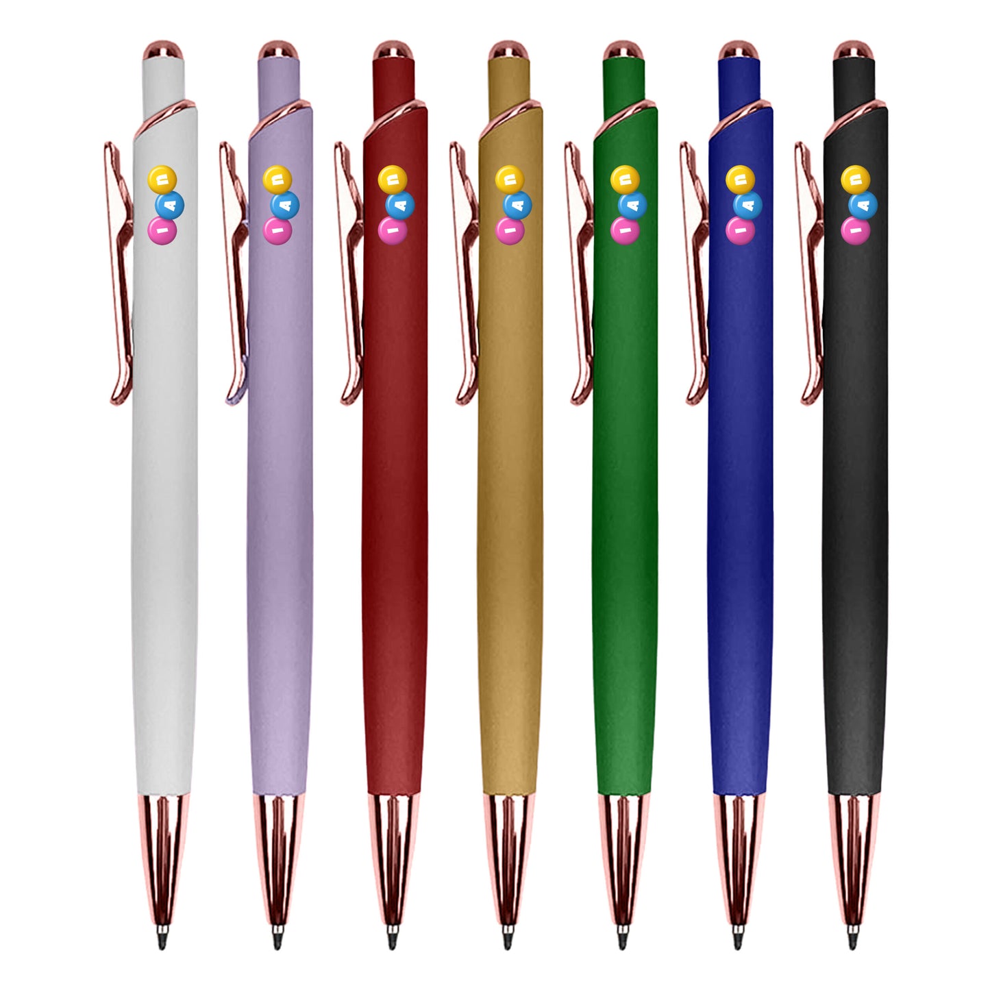 Noble Metal Pen