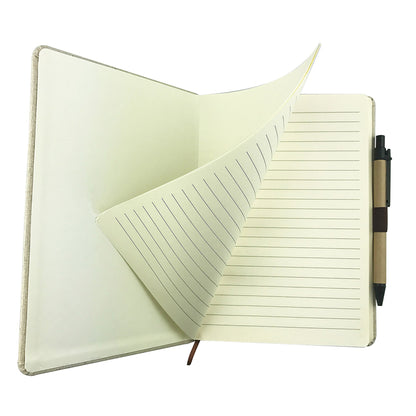Farati A5 Cotton Notebook