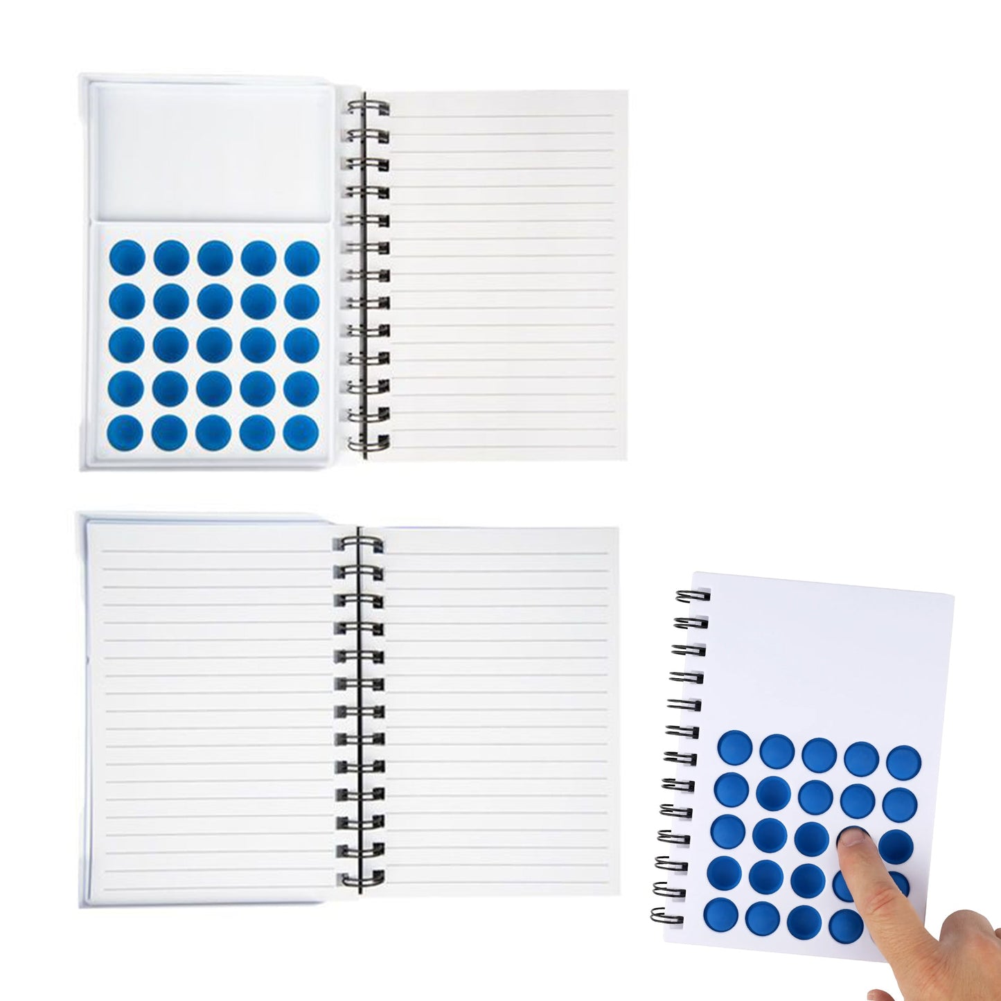 Diano Bubble Notebook