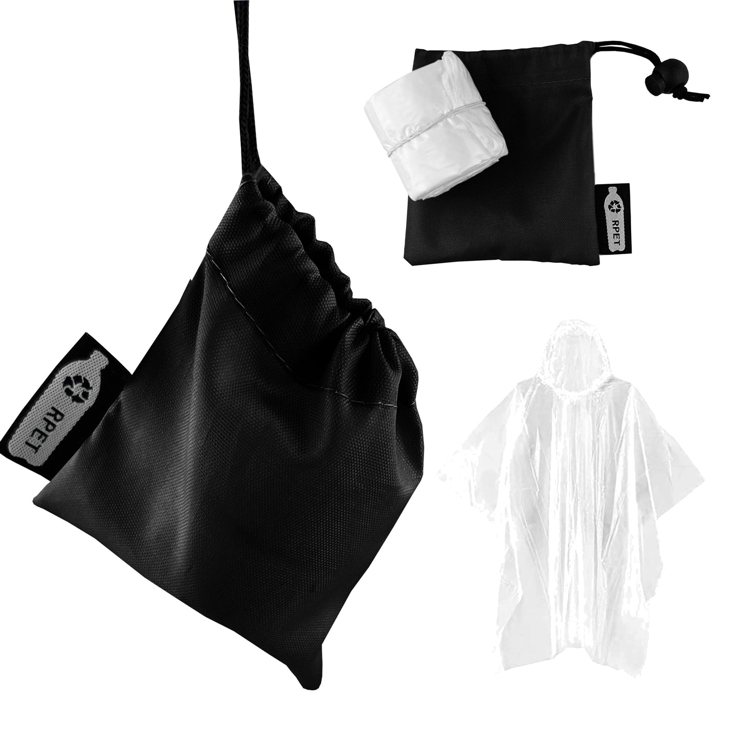 Shower Poncho