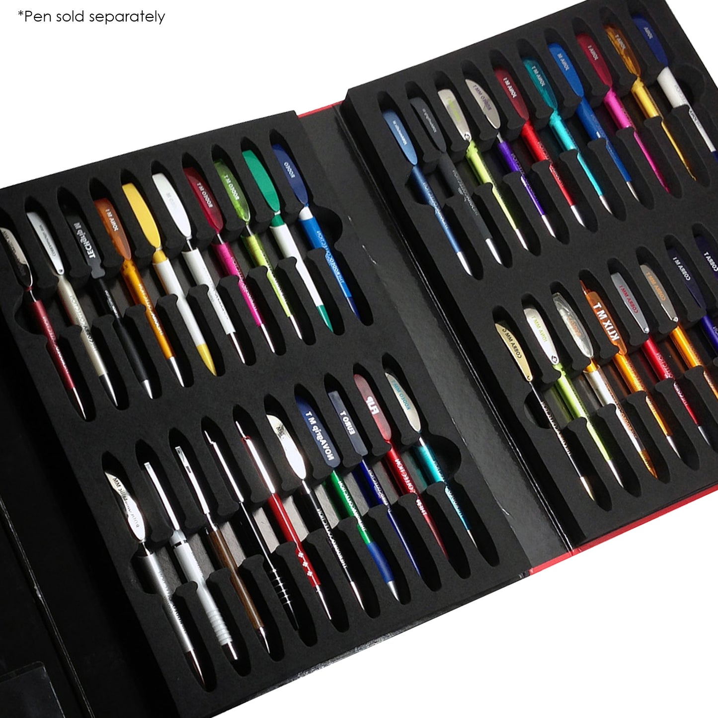 Pen Sample Folder