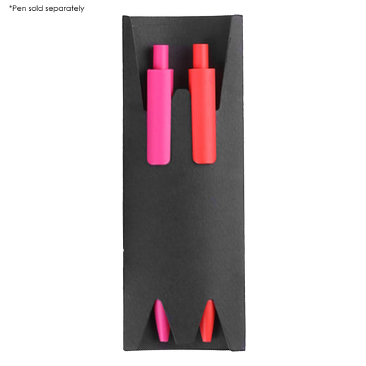 Double Paper Pen Sleeve