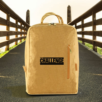 Suna Kraft Paper Laptop Backpack