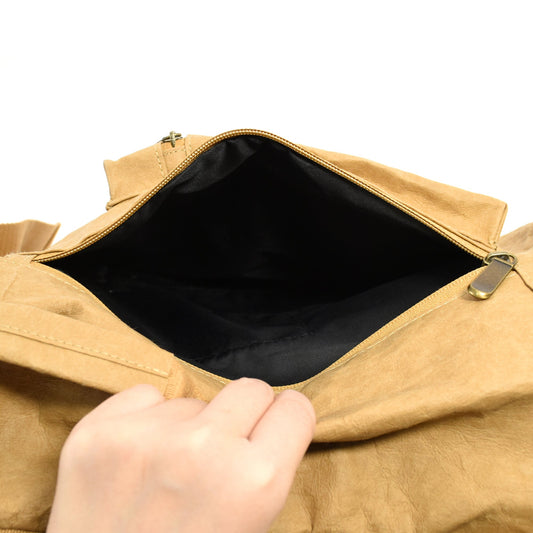 Northshore Kraft Paper Laptop Backpack