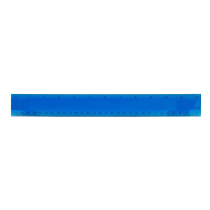 Plastic Ruler 30cm