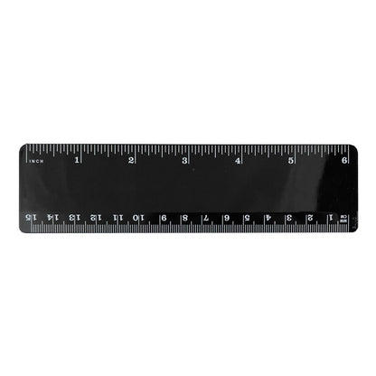 Plastic Ruler 15cm
