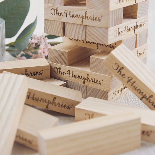 Small Janga Set
